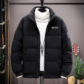 Boss Charm Puffer Jacket