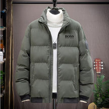 Boss Charm Puffer Jacket