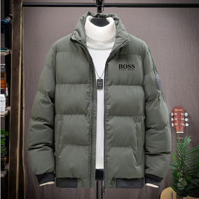 Boss Charm Puffer Jacket