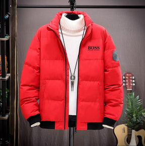 Boss Charm Puffer Jacket