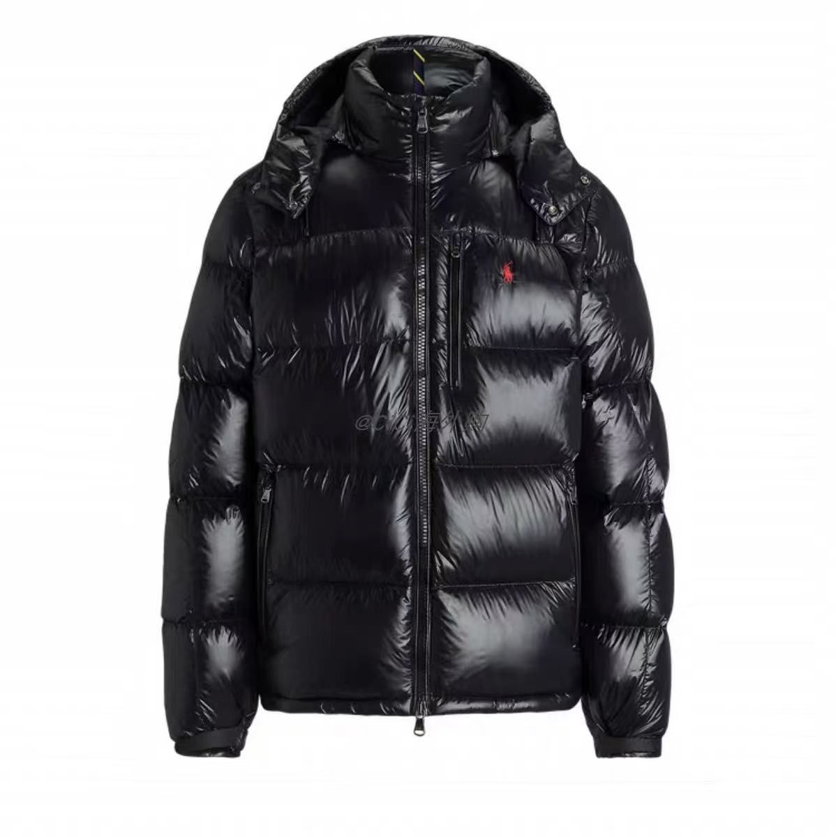 Polo RL Charm Puffer Jacket