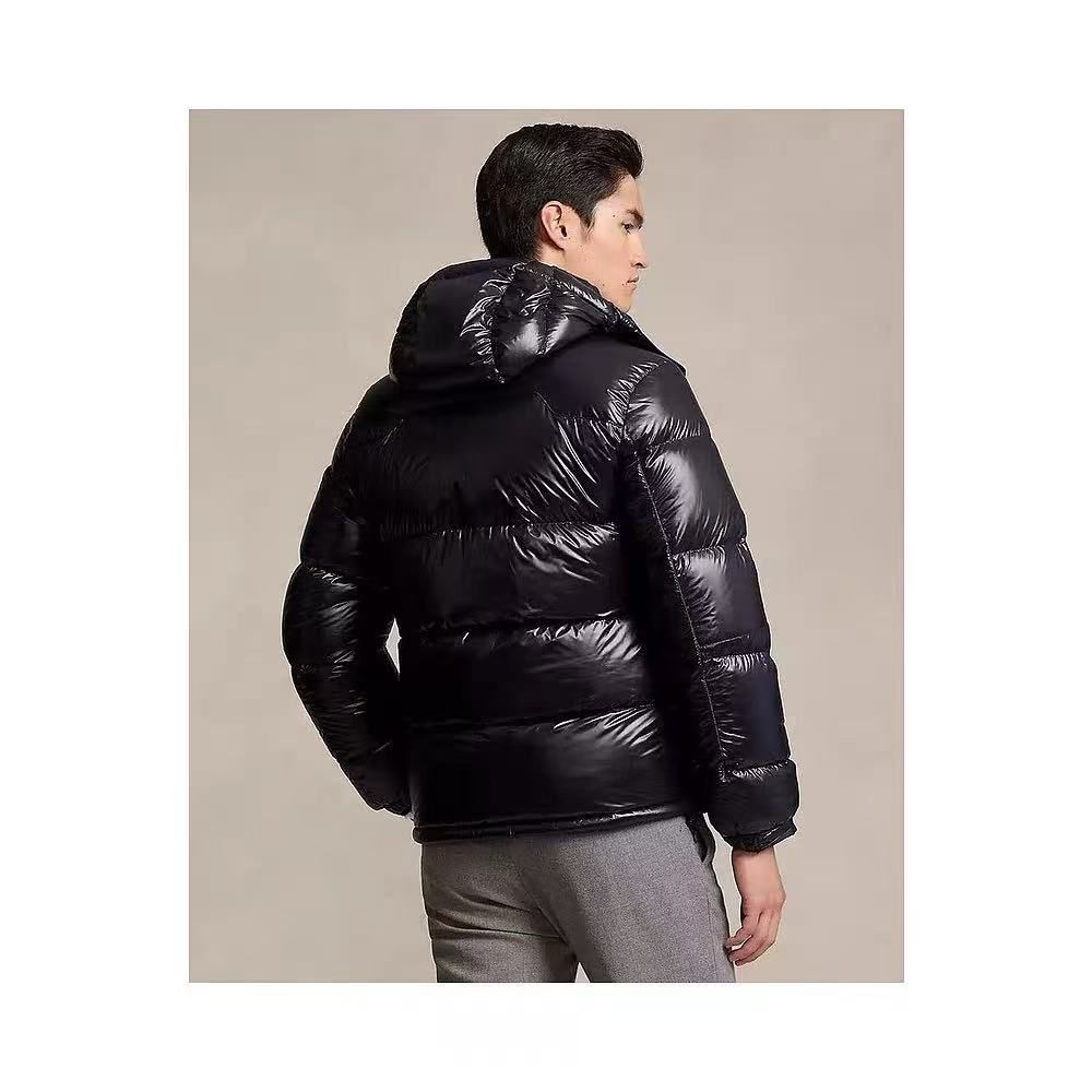 Polo RL Charm Puffer Jacket