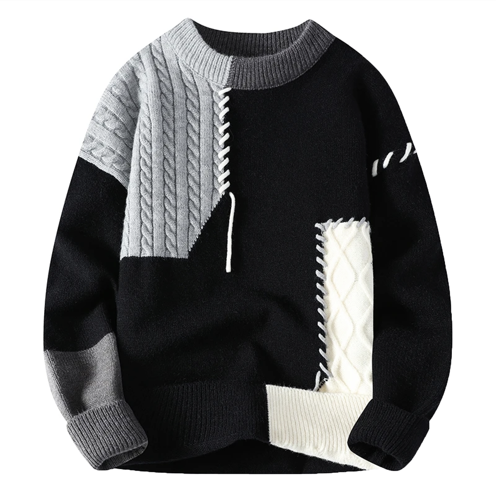 Appolo Knitted Sweater