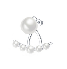 Onnat Pearl Earring - 925 Silver