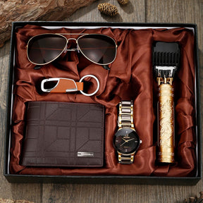 Onnat Charm Men's Luxe Essentials Set