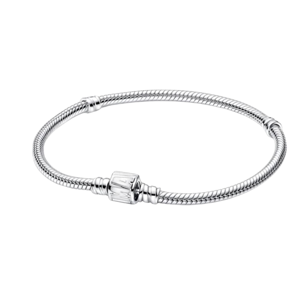 Marvel Onnat Verschlussarmband - 925 Silber 