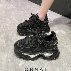 Alana Platform Sneakers Shoes