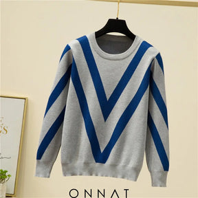 Amari Long Sweater Sweaters & Cardigans