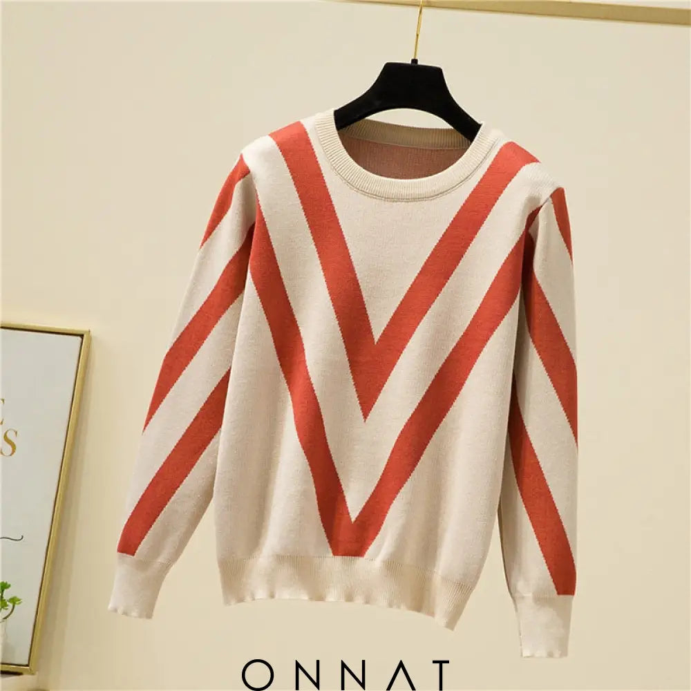 Amari Long Sweater Sweaters & Cardigans