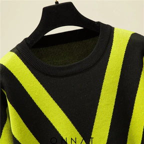 Amari Long Sweater Sweaters & Cardigans