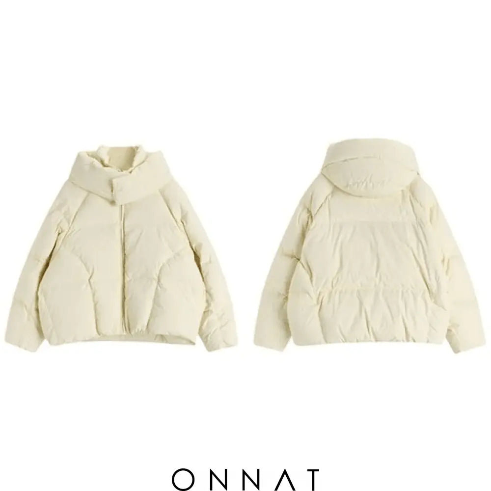 Anne Puffy Jacket Coats & Jackets