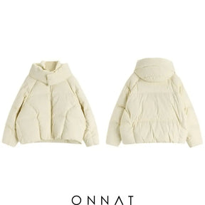 Anne Puffy Jacket Coats & Jackets