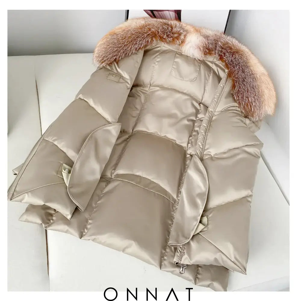 Anny Plush Jacket Coats & Jackets