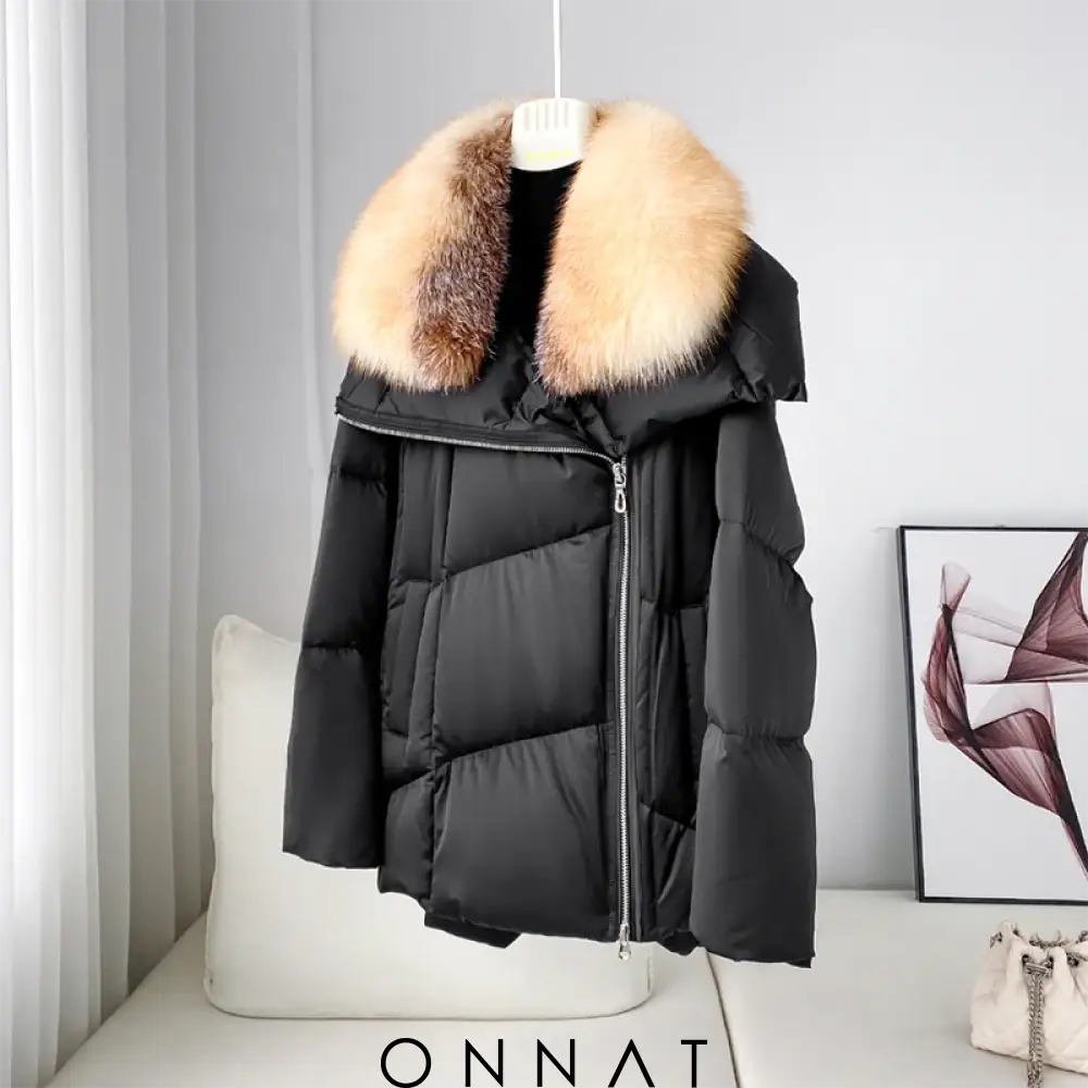 Anny Plush Jacket Coats & Jackets