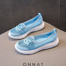 Aquastride Sneakers Blue / 5 Shoes