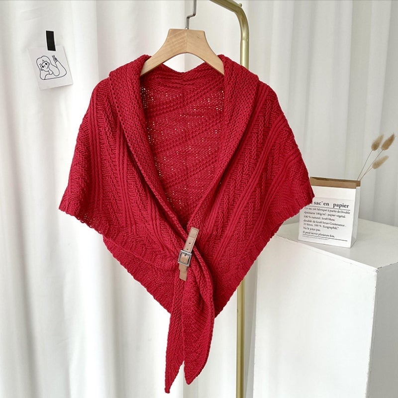 🔥 Écharpe Versatile™ - 2-in-1 Shawl and Scarf for Women