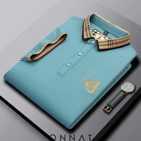 Benotti Polo Shirt Blue / S Menswear