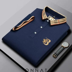 Benotti Polo Shirt Navy / S Menswear