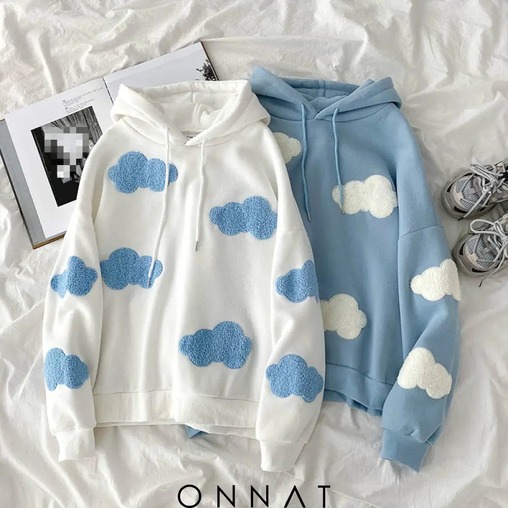 Blue Clouds Hobbie Sweaters & Cardigans