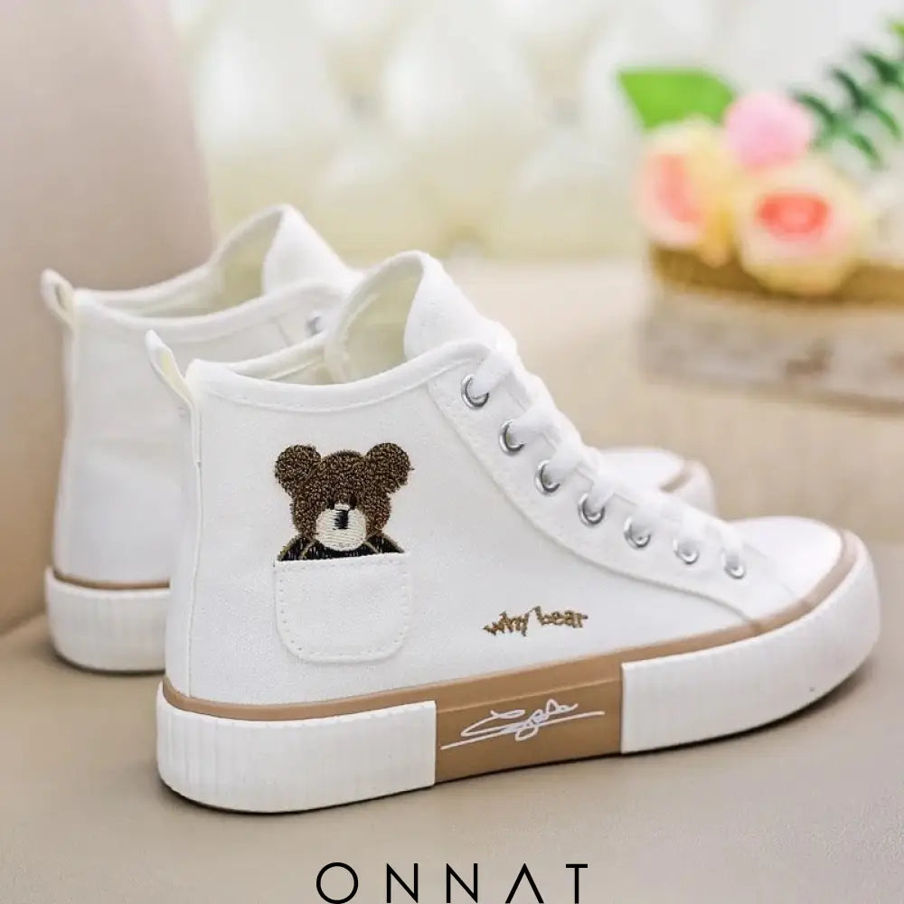 Bob Platform Sneakers Shoes