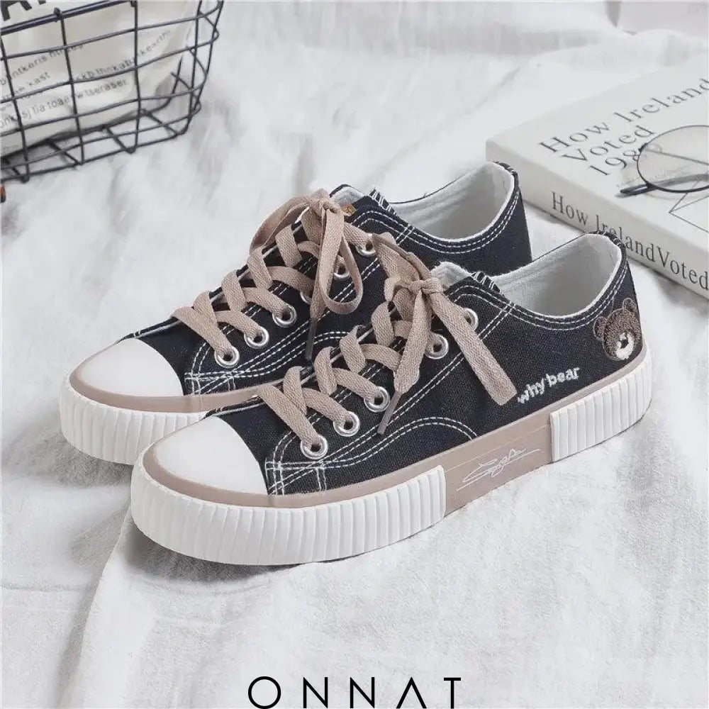 Bob Platform Sneakers Shoes