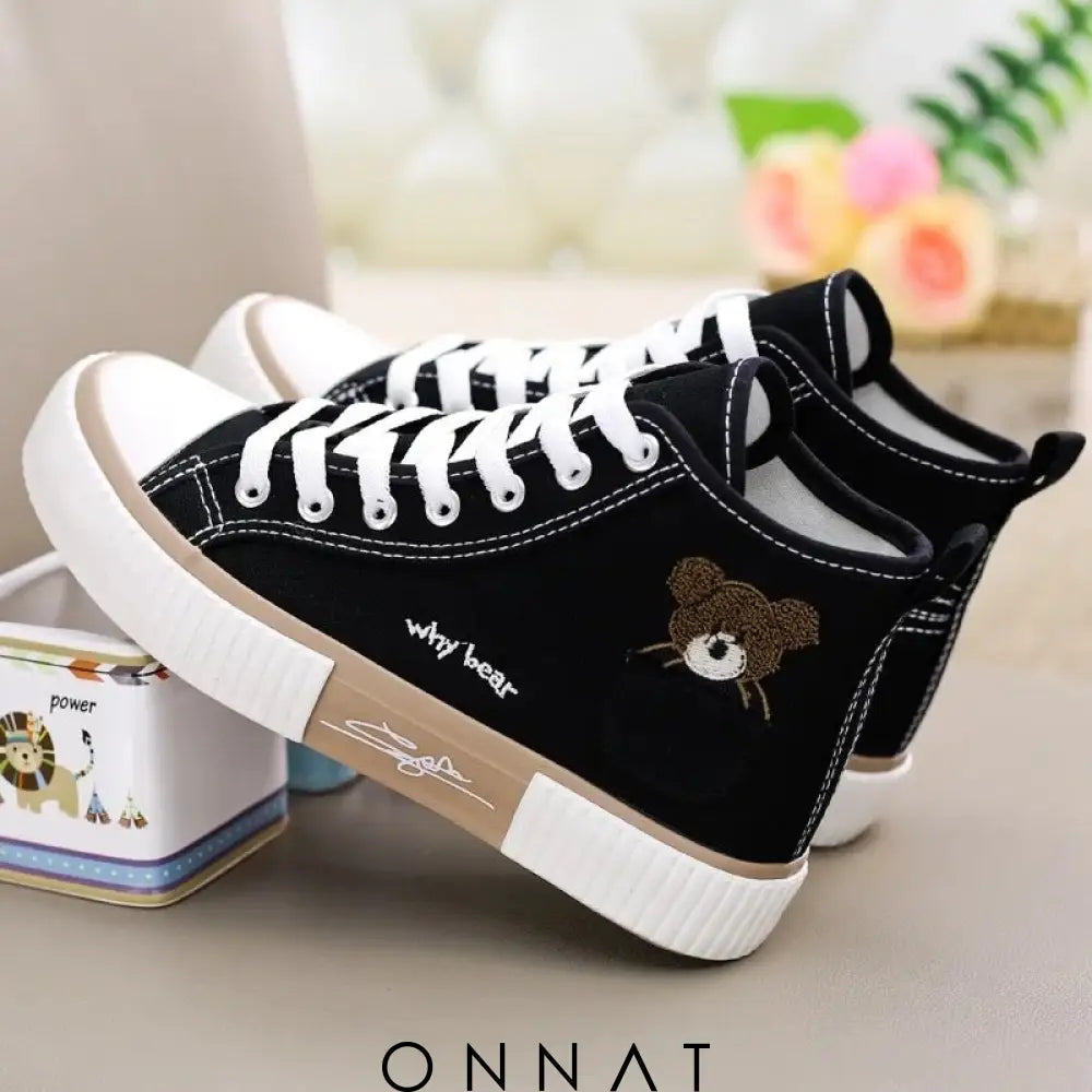 Bob Platform Sneakers Shoes