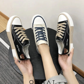 Bob Platform Sneakers Shoes