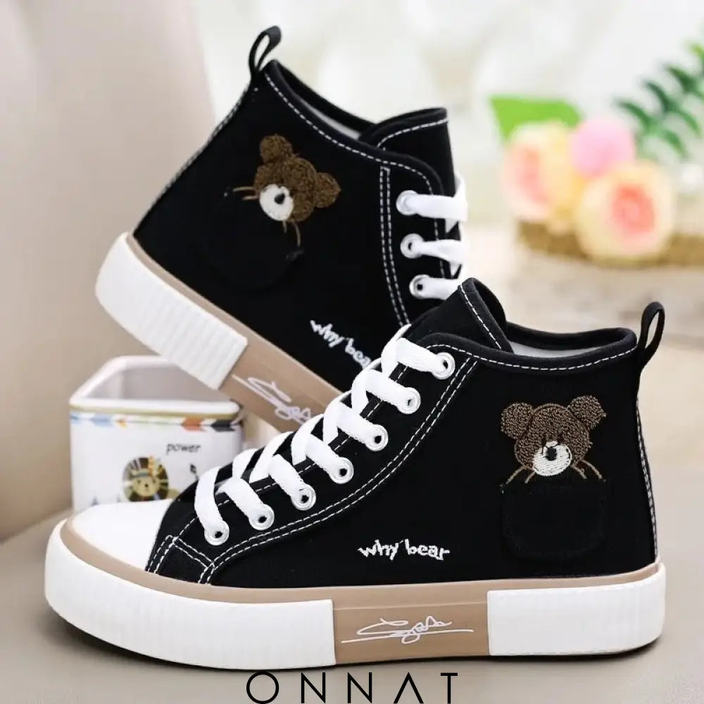 Bob Platform Sneakers Shoes