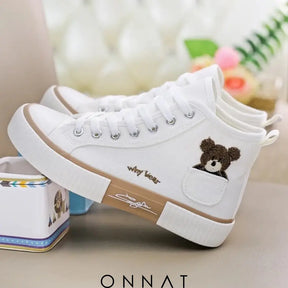 Bob Platform Sneakers Shoes