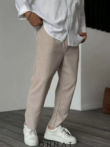 Breeze Elite Pants - Silk Ice Khaki / S Pants & Jeans