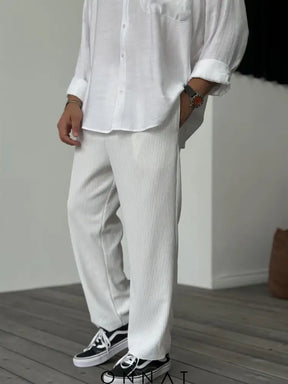 Breeze Elite Pants - Silk Ice White / S Pants & Jeans