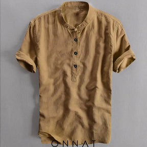 Casual T-Shirt Menswear