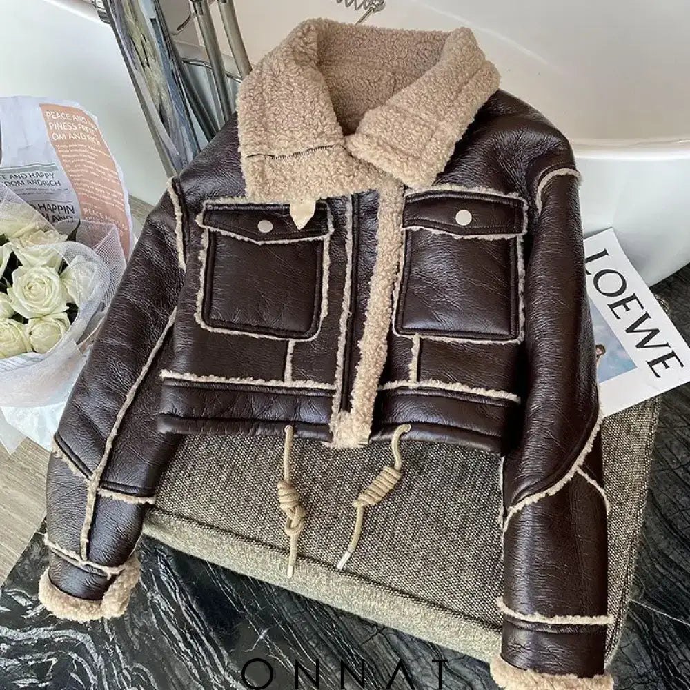 Charming Cocoon Winter Jacket Coats & Jackets