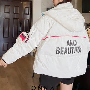 Cold Charm Jacket Coats & Jackets