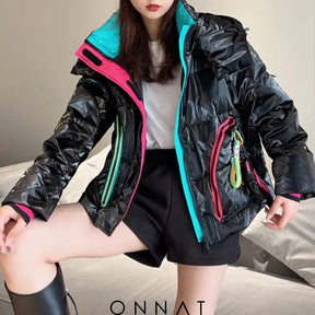 Cold Charm Jacket Coats & Jackets