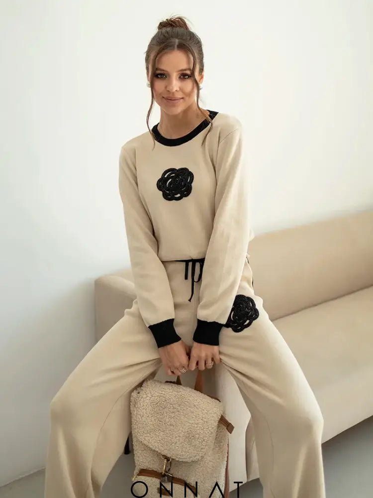 Comfort Knit Sweater Set Women’s Sets