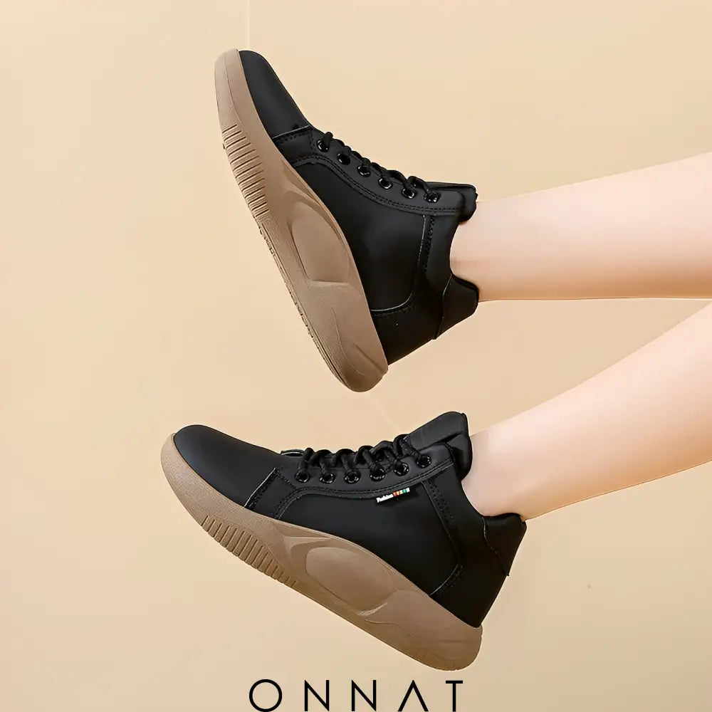 Comfortable High-Top Sneakers Shoes