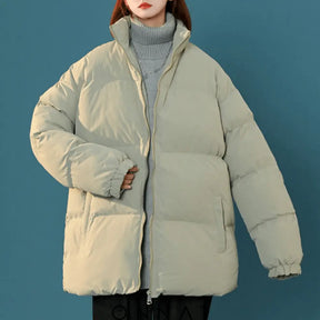 Cozy Aura Jacket Coats & Jackets