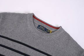 Ꮢalph Ⅼauren | Premium Confort Herrenpullover