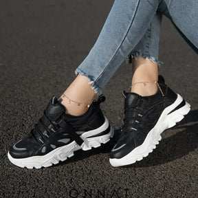 Endy Platform Sneakers Shoes