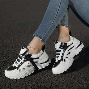 Endy Platform Sneakers Shoes