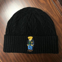 RL Pony Wool Beanie