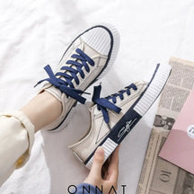 Fashion Magali Sneakers Beige / 34 Shoes