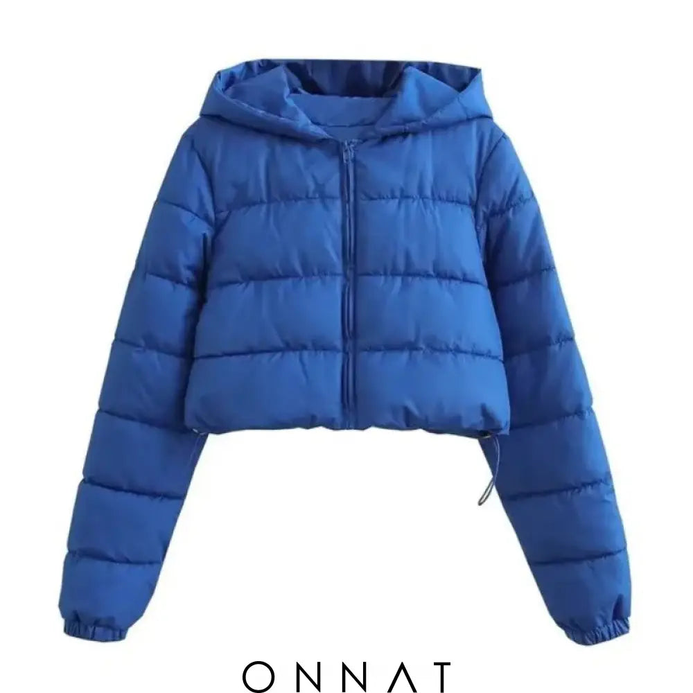 Glacier Puffer Jacket Coats & Jackets