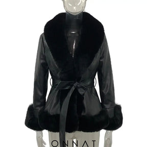 Glamorous Coat Black / Xs Coats & Jackets