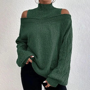 Kennedy Sweater Green / S Sweaters & Cardigans