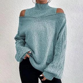 Kennedy Sweater Light Blue / S Sweaters & Cardigans