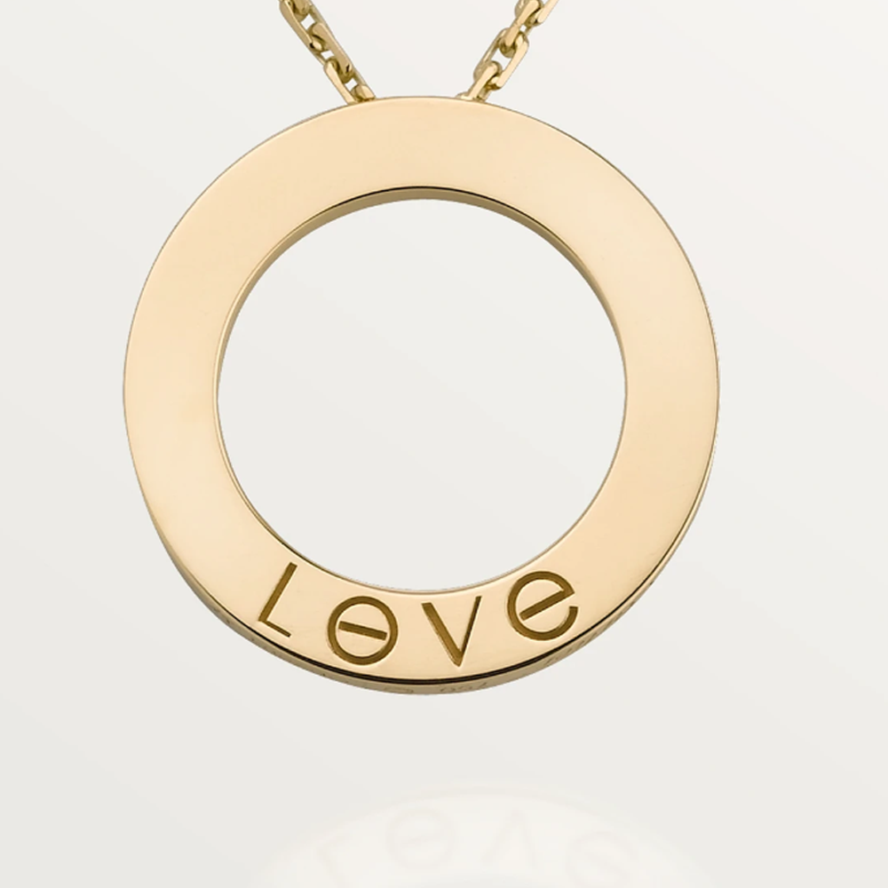 Ava Necklace -Gold