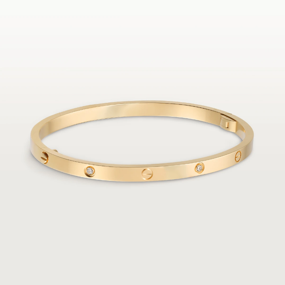 Onnat Diamant Bracelet - Gold