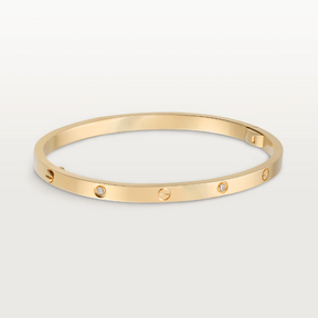 Onnat Diamant Bracelet - Gold